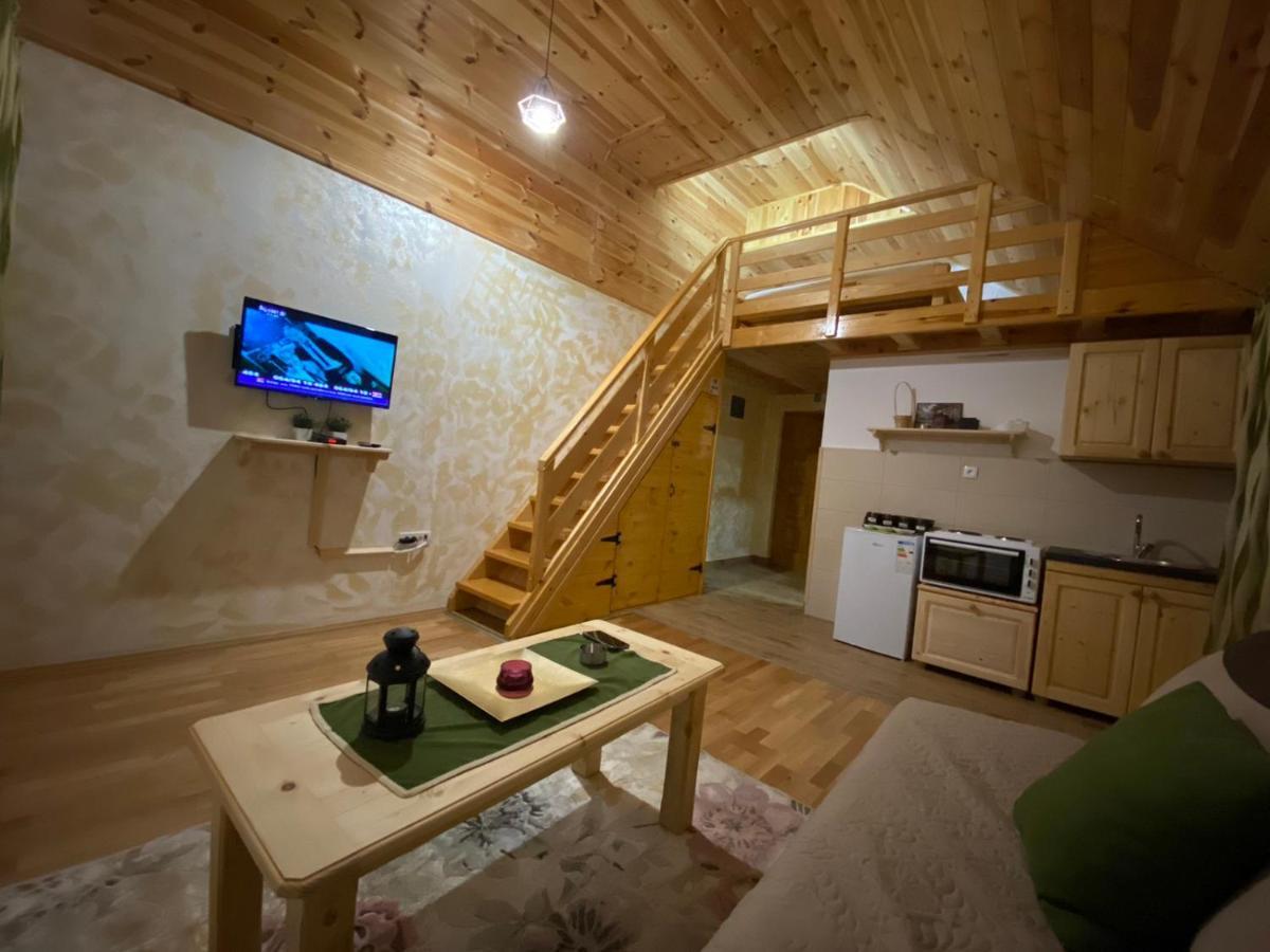 Apartmani Vuk 1 Kolasin Luaran gambar
