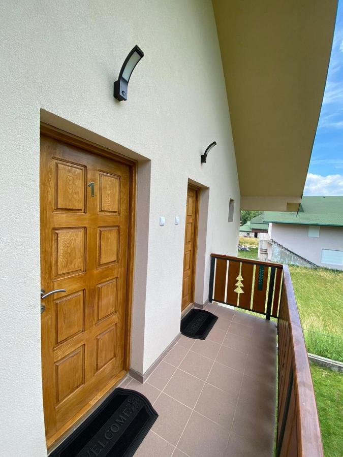 Apartmani Vuk 1 Kolasin Luaran gambar