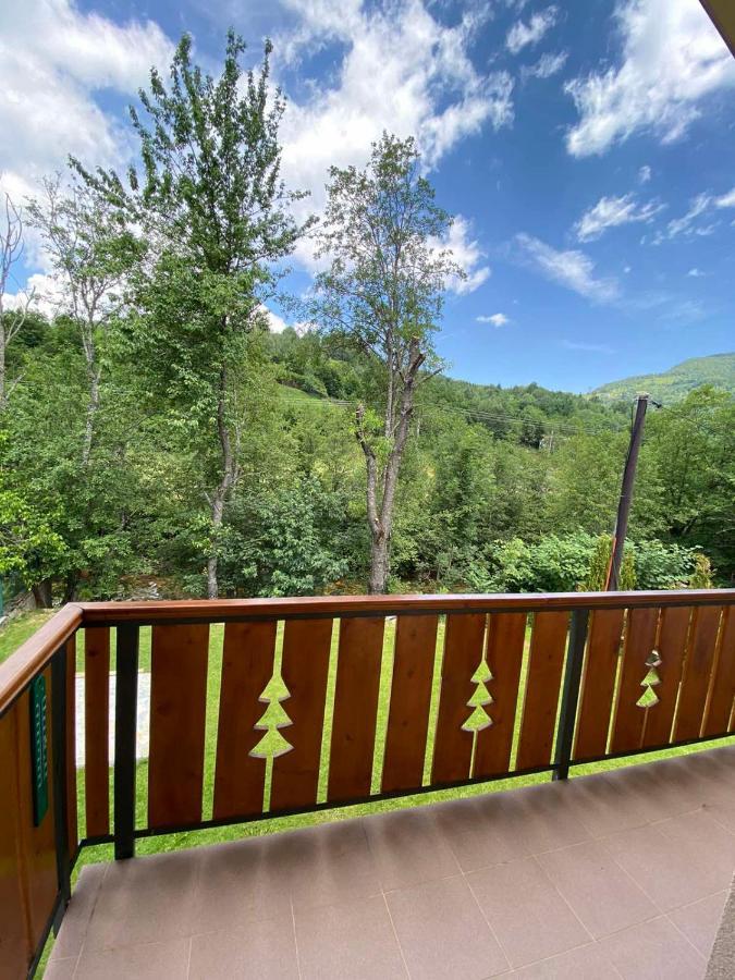 Apartmani Vuk 1 Kolasin Luaran gambar
