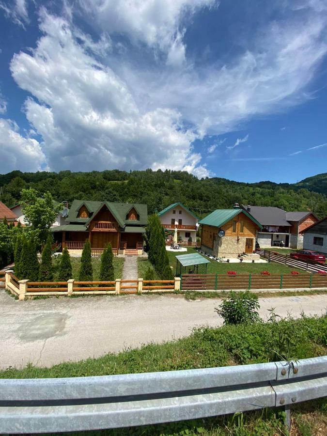 Apartmani Vuk 1 Kolasin Luaran gambar