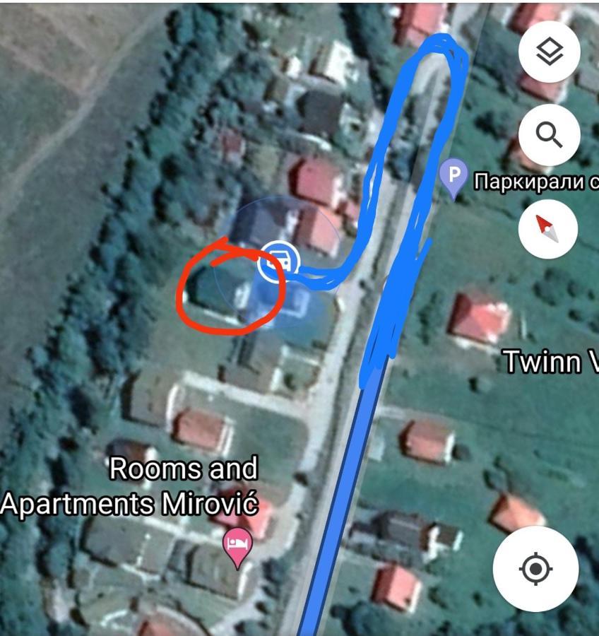 Apartmani Vuk 1 Kolasin Luaran gambar