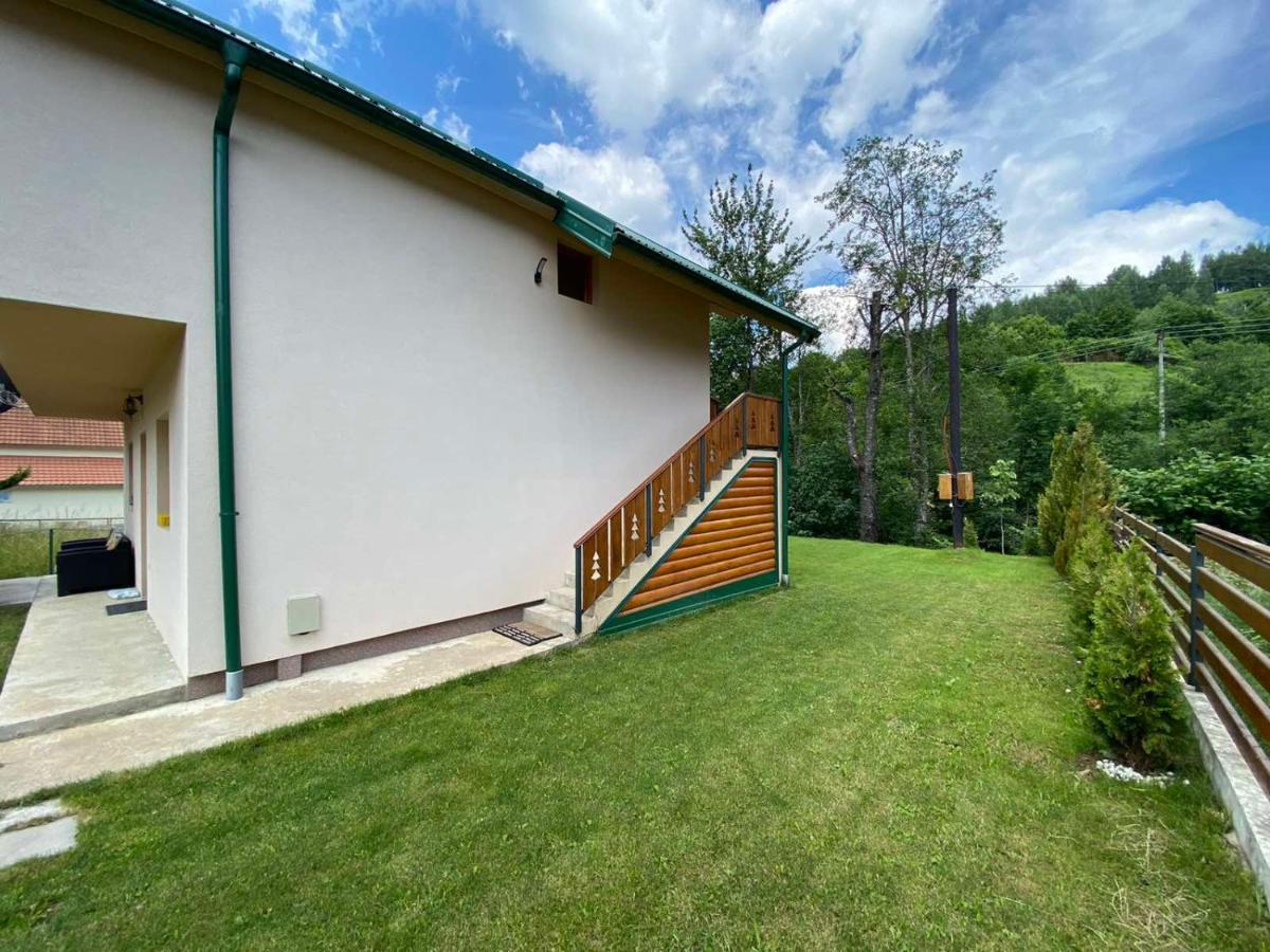 Apartmani Vuk 1 Kolasin Luaran gambar