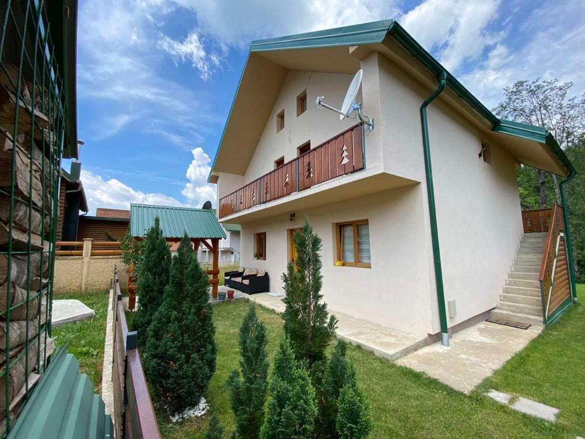 Apartmani Vuk 1 Kolasin Luaran gambar