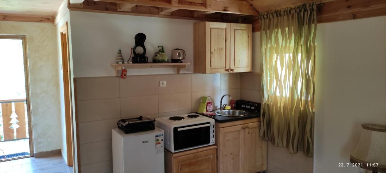 Apartmani Vuk 1 Kolasin Luaran gambar