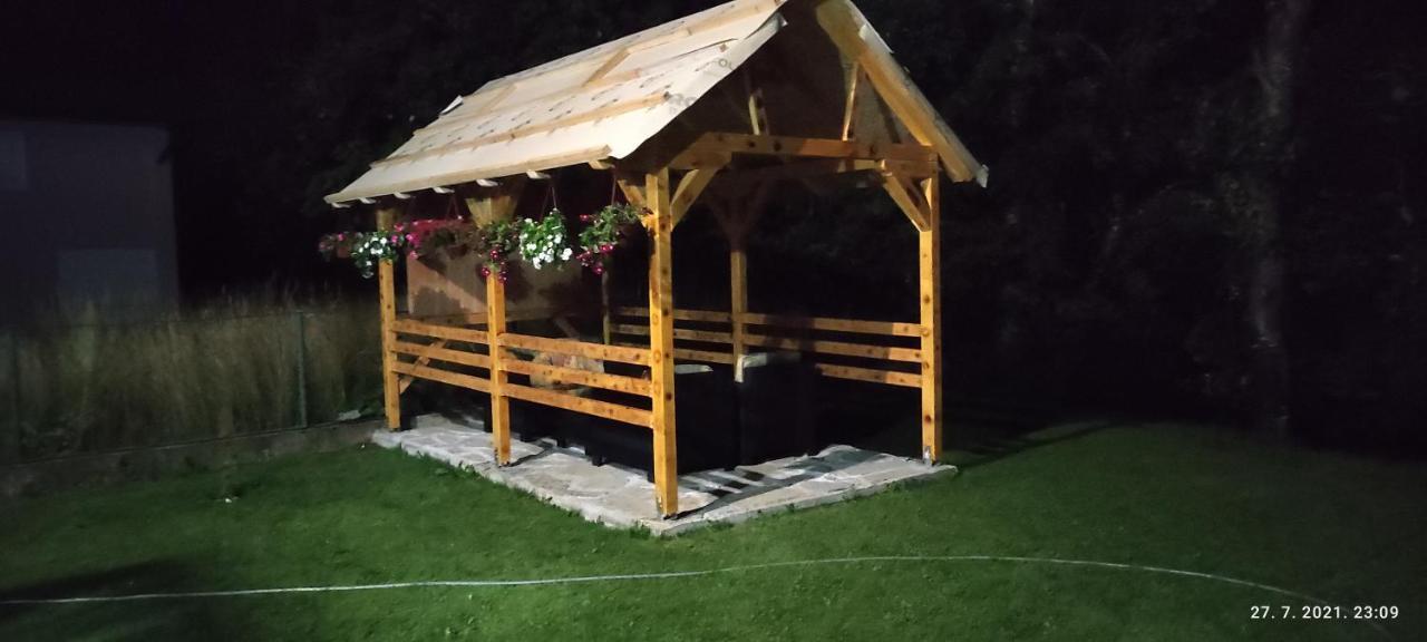 Apartmani Vuk 1 Kolasin Luaran gambar