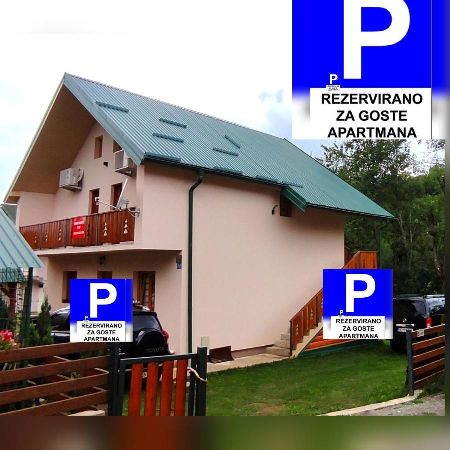 Apartmani Vuk 1 Kolasin Luaran gambar
