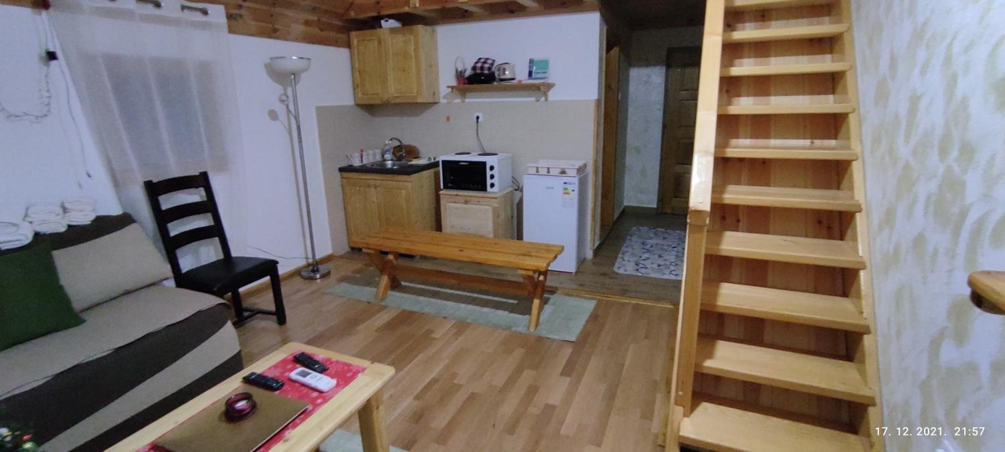 Apartmani Vuk 1 Kolasin Bilik gambar