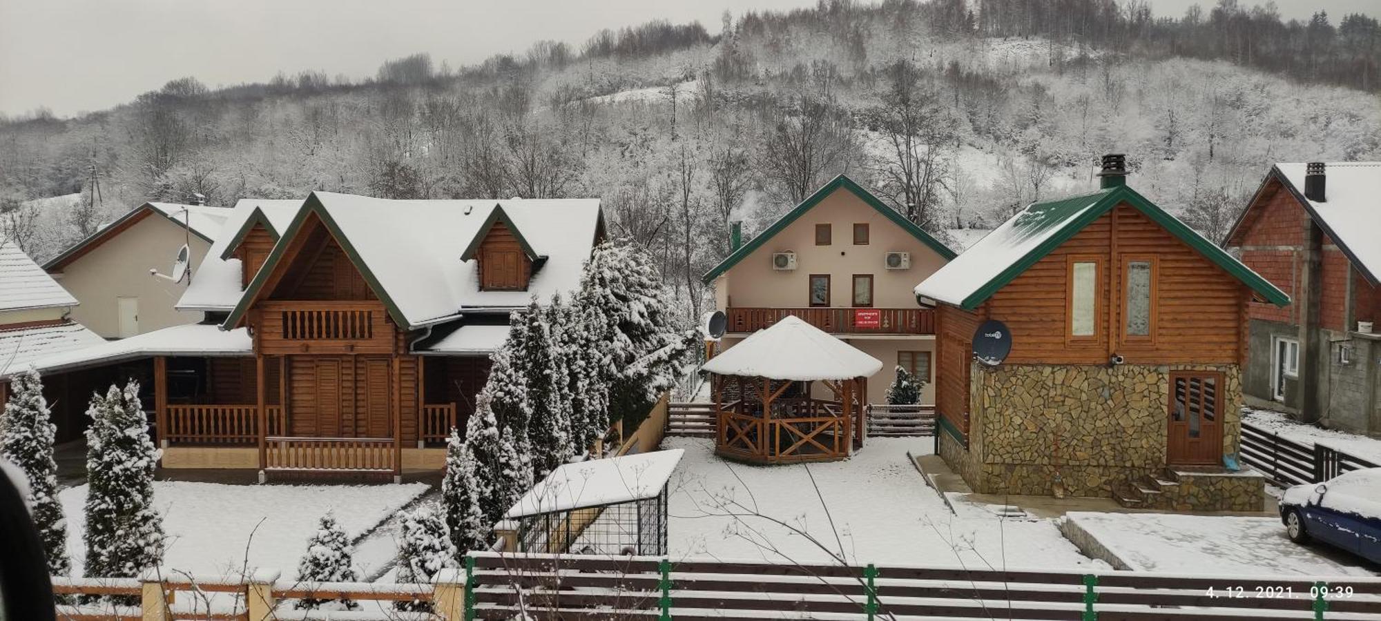 Apartmani Vuk 1 Kolasin Bilik gambar